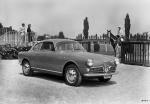 Alfa Romeo Giulietta Sprint 1961 года